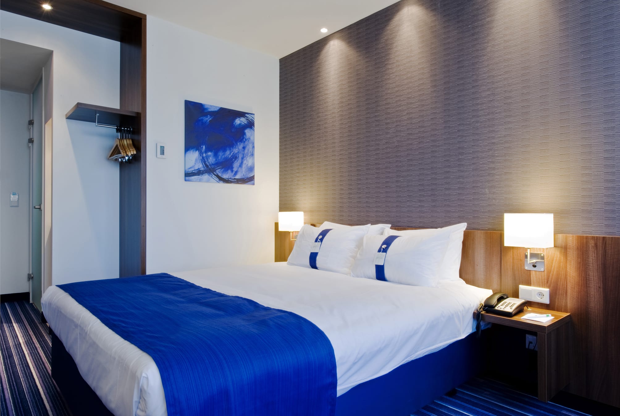 Holiday Inn Express AMSTERDAM - SLOTERDIJK STATION by IHG 3