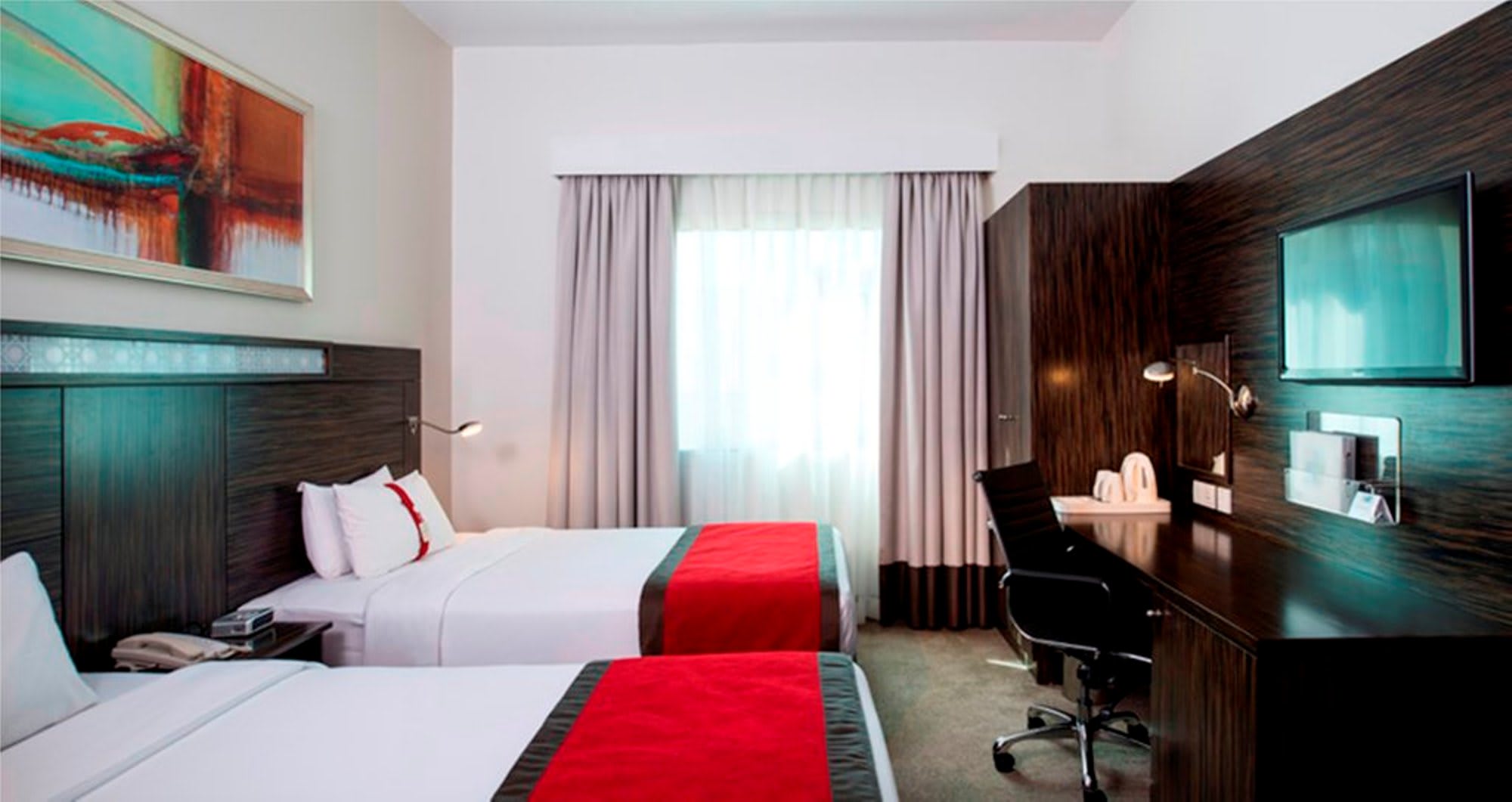 Holiday Inn Express DUBAI - INTERNET CITY by IHG 4