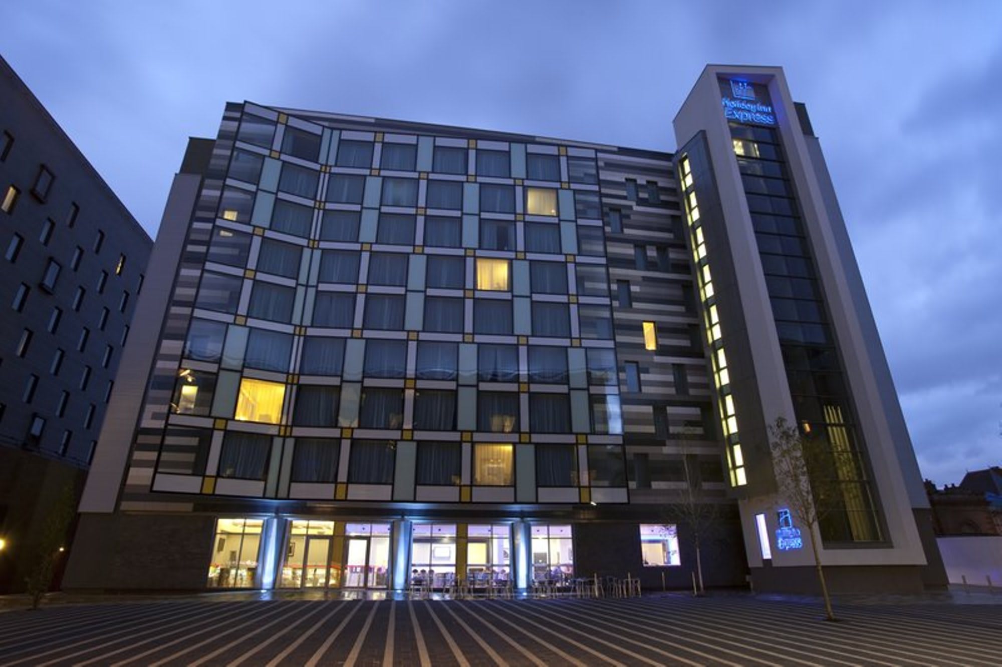 Holiday Inn Express MANCHESTER CITY CENTRE - ARENA by IHG 1