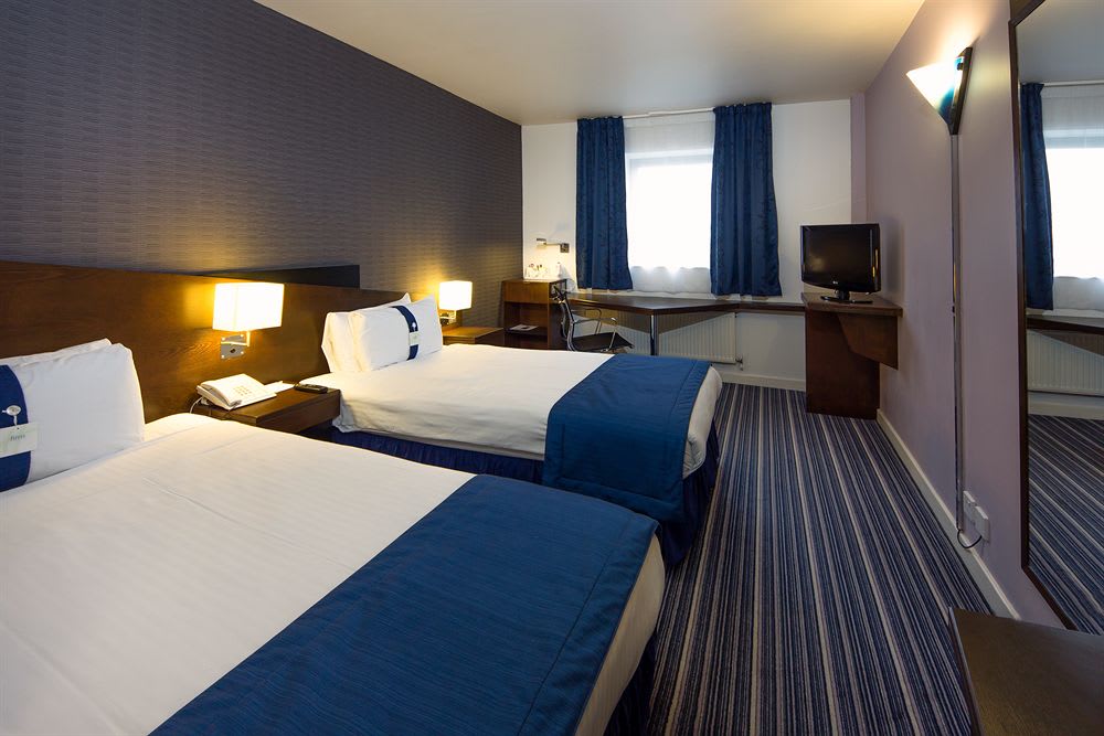 Holiday Inn Express LONDON-ROYAL DOCKS, DOCKLANDS by IHG 3