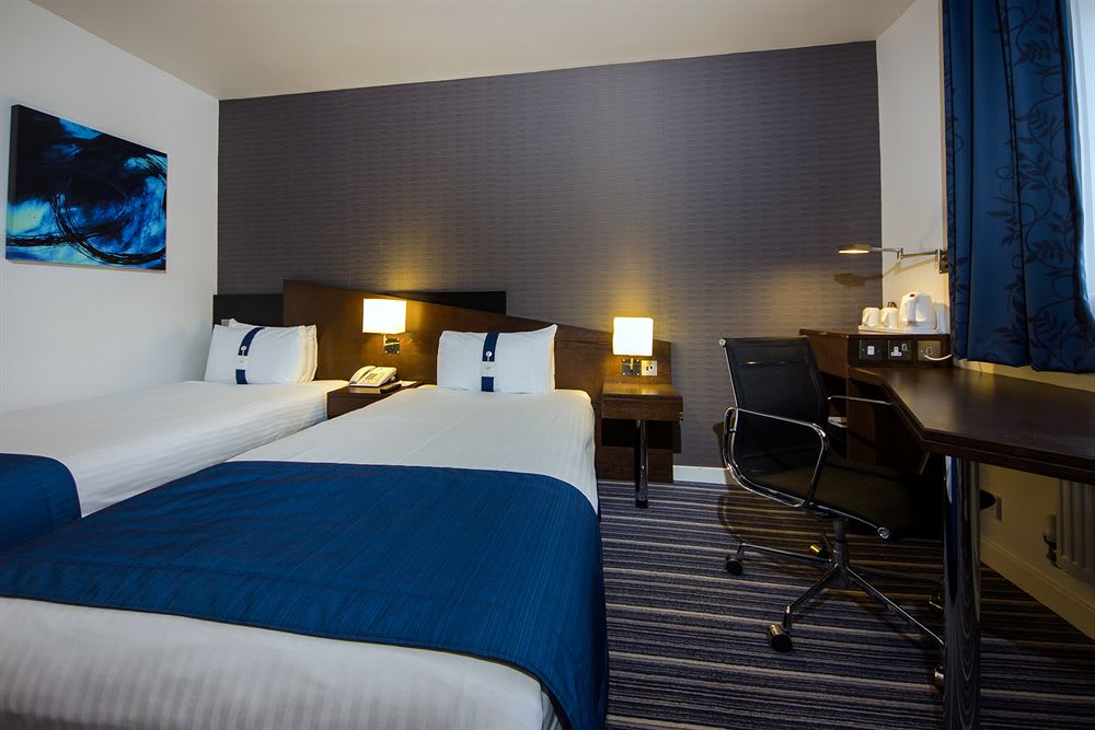 Holiday Inn Express LONDON-ROYAL DOCKS, DOCKLANDS by IHG 4