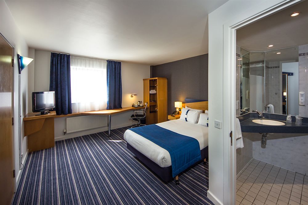 Holiday Inn Express LONDON-ROYAL DOCKS, DOCKLANDS by IHG 1