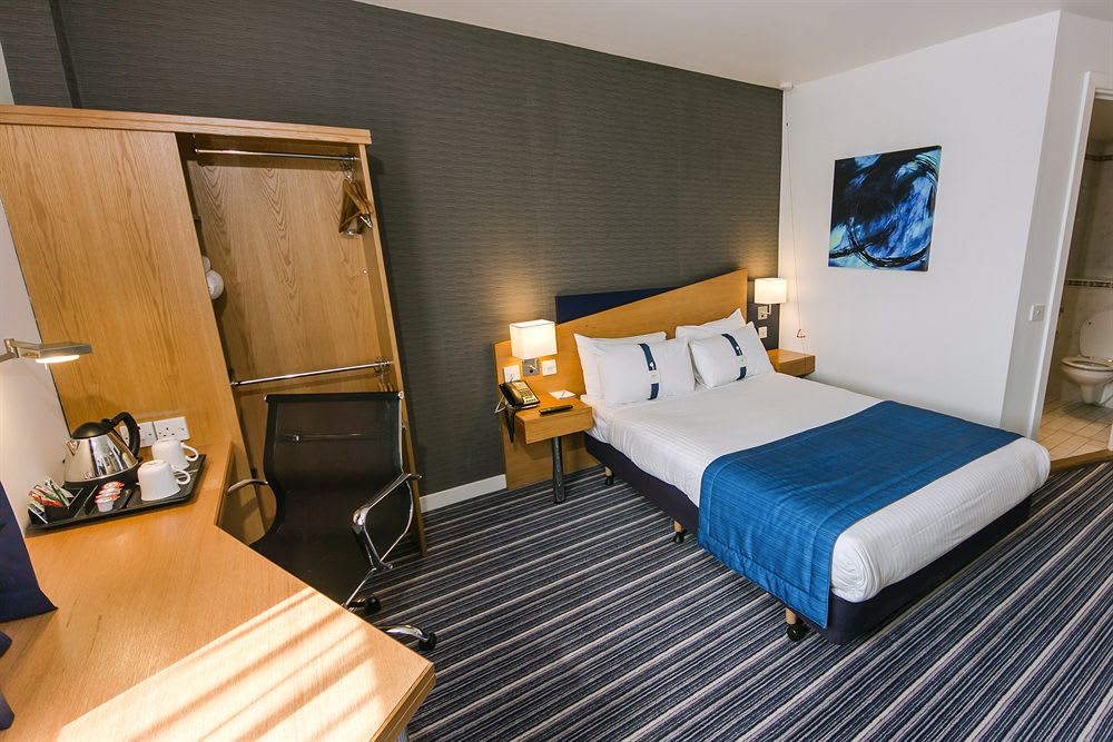 Holiday Inn Express LONDON-ROYAL DOCKS, DOCKLANDS by IHG 5