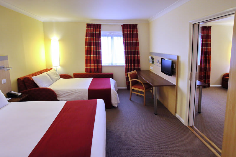 Holiday Inn Express SOUTHAMPTON M27, JCT.7 by IHG 5