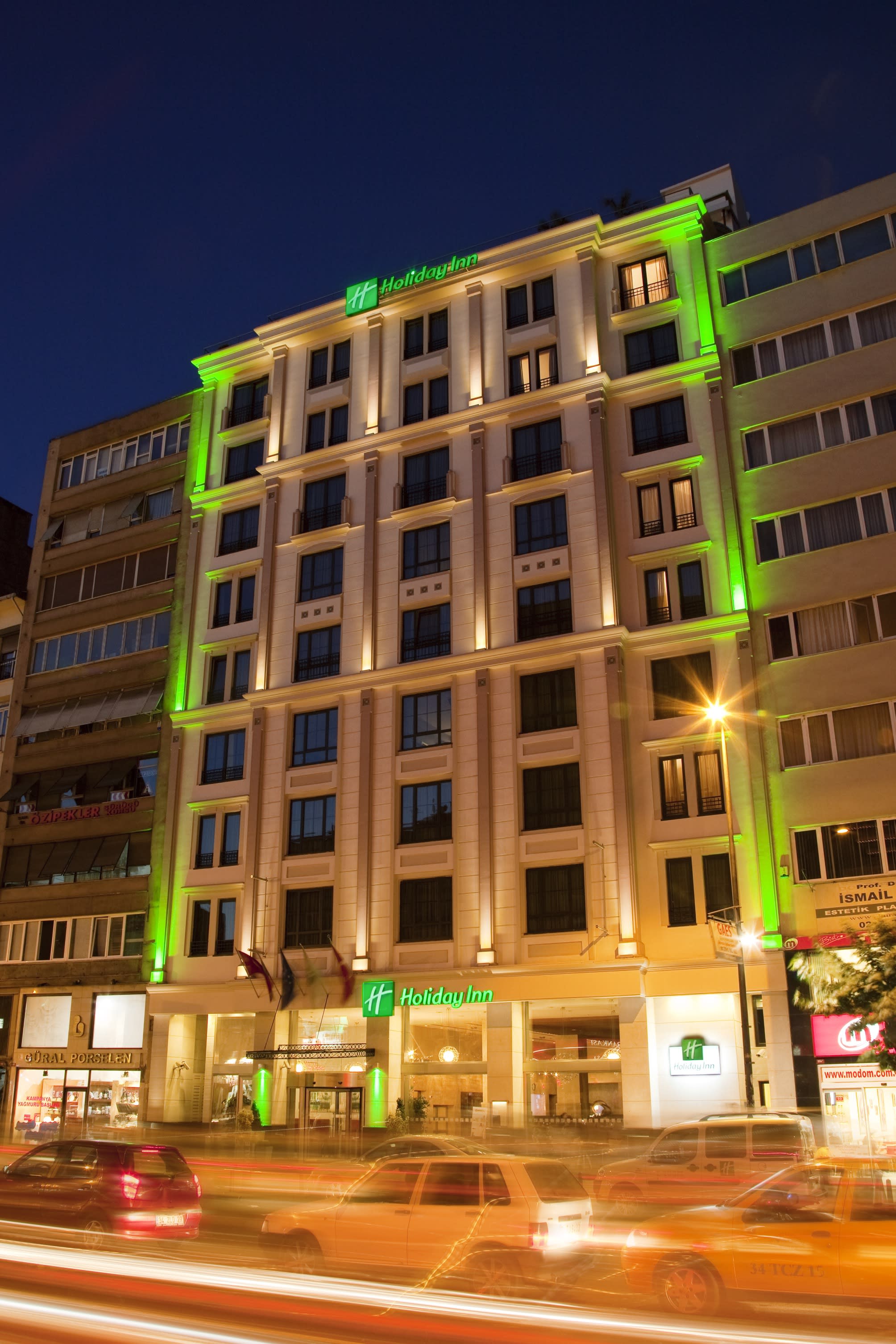 Holiday Inn ISTANBUL - SISLI by IHG 1