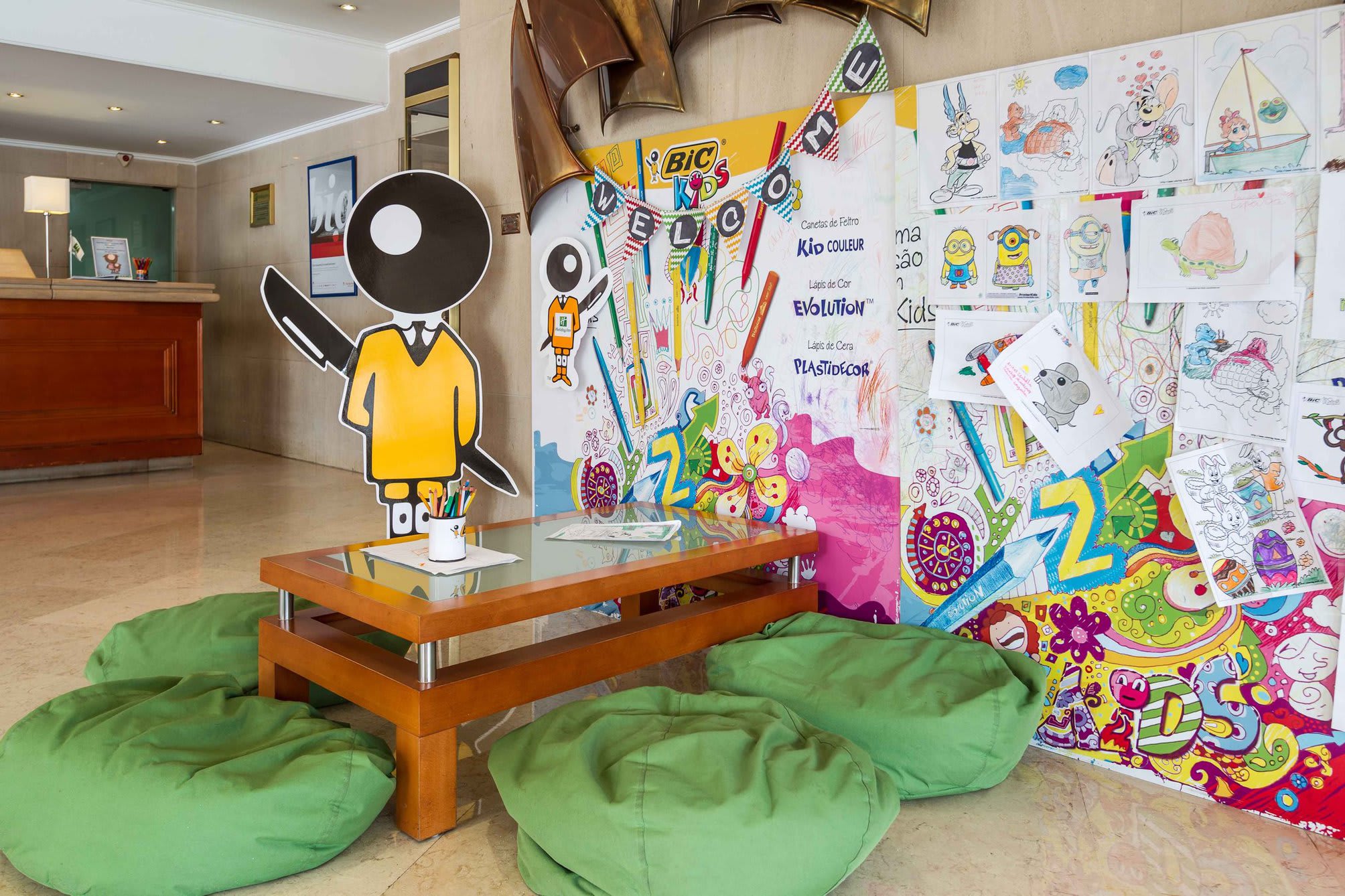 Holiday Inn LISBON by IHG 2