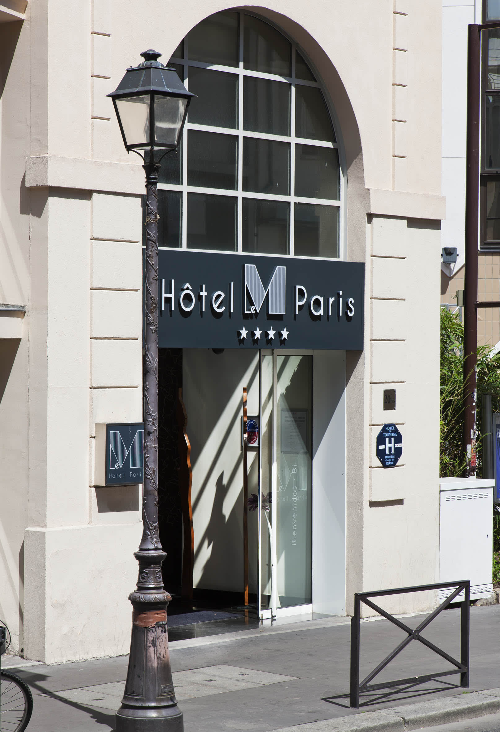 Hôtel Le M 4
