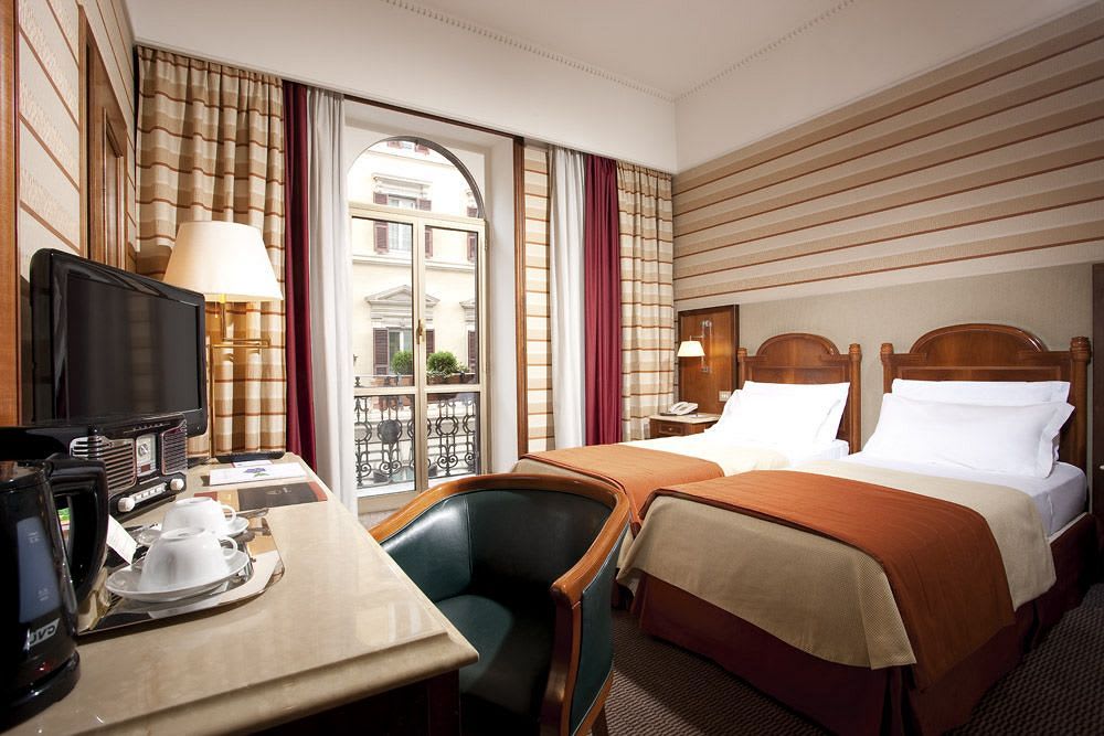 Hotel Mascagni 2