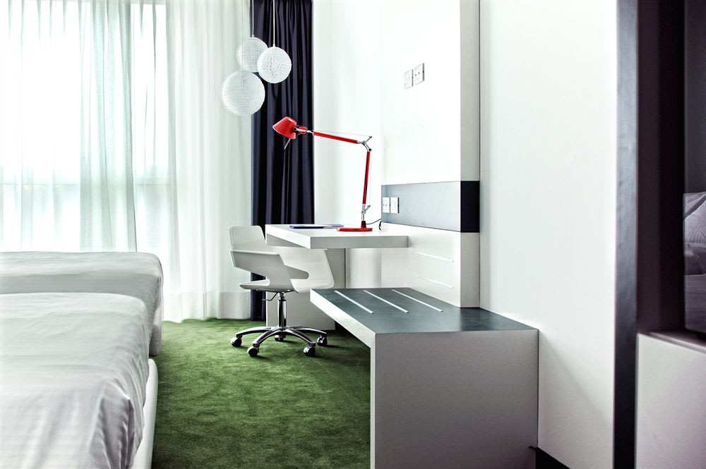 Idea Hotel Milano Malpensa Airport 4