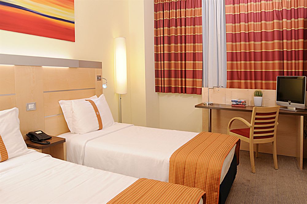 Idea Hotel Milano San Siro 4