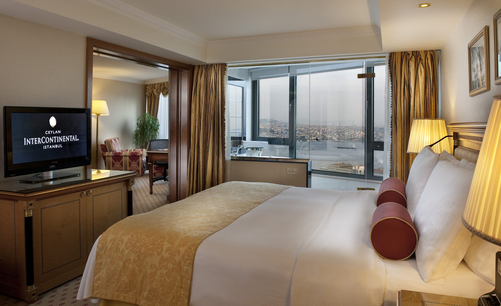 InterContinental Hotels ISTANBUL by IHG 2