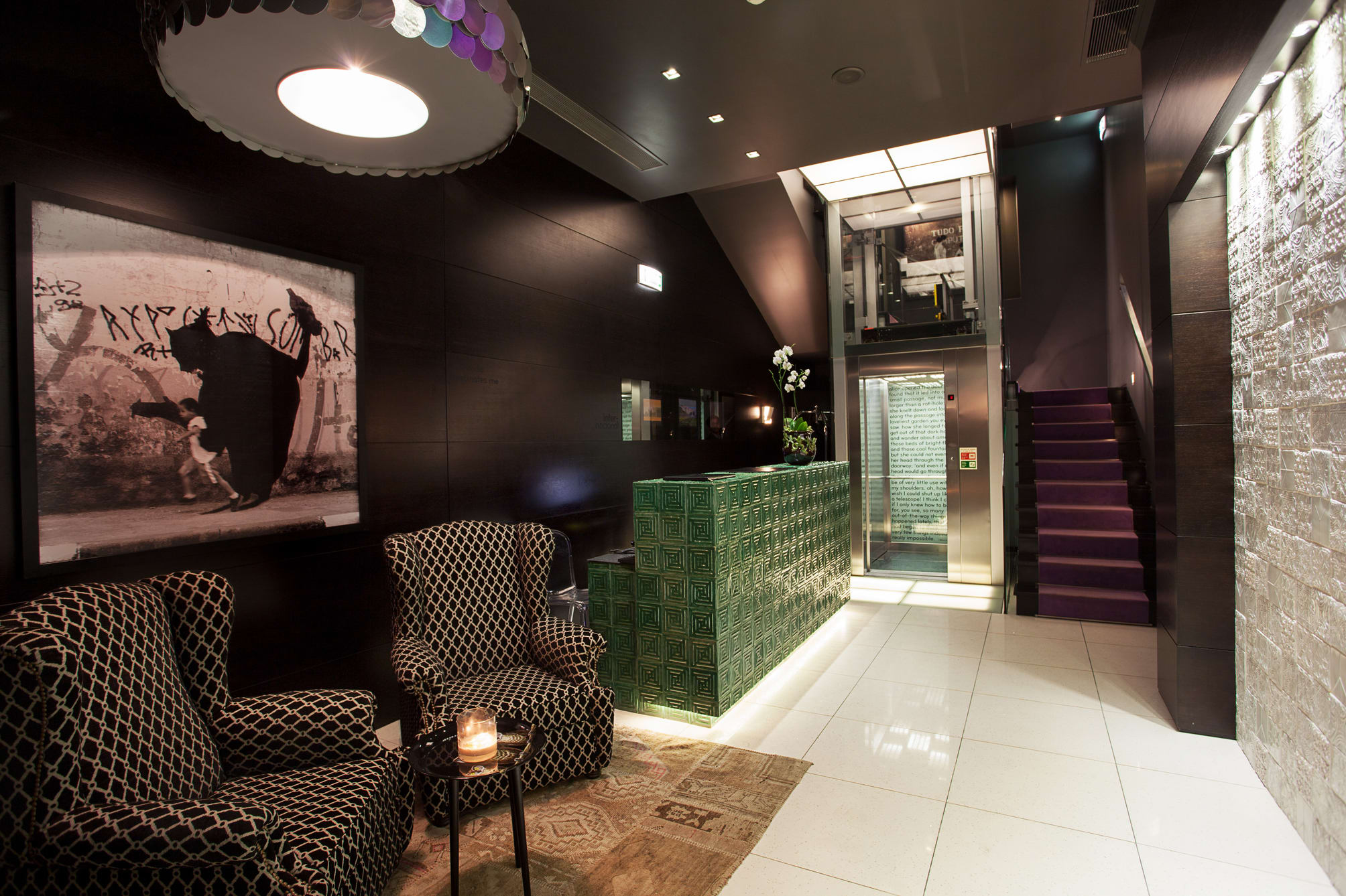 Internacional Design Hotel 2