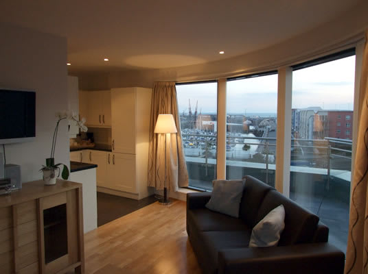 Liberty Wharf Apartments 2