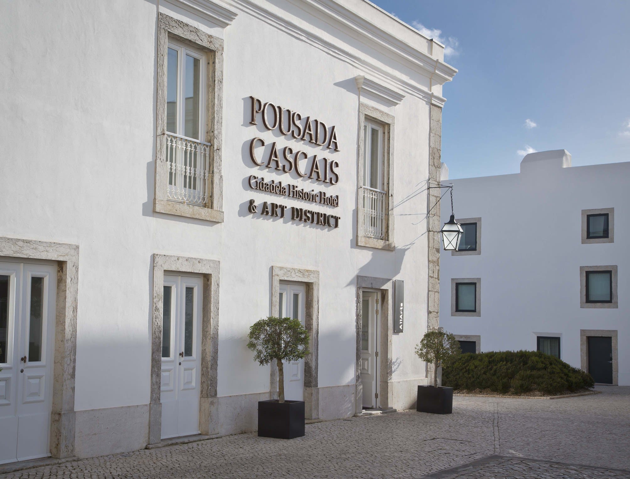 Pestana Cidadela Cascais - Pousada & Art District 2