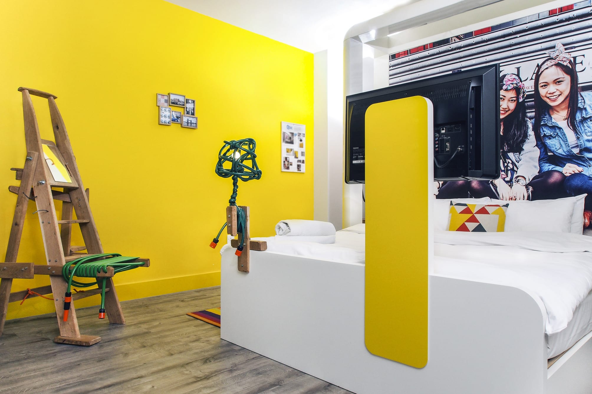 The Corner London City 4