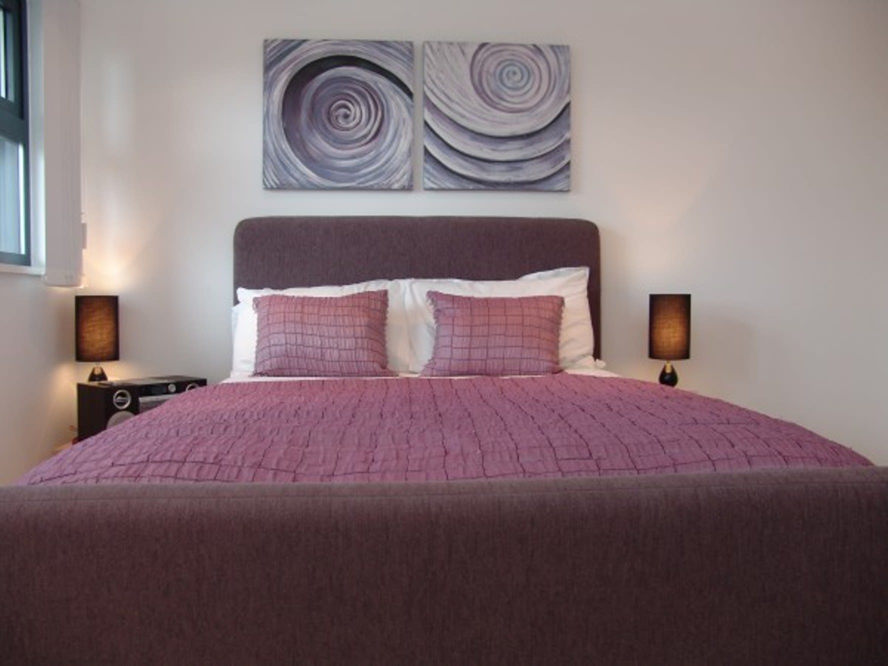 Quay Apartments 1