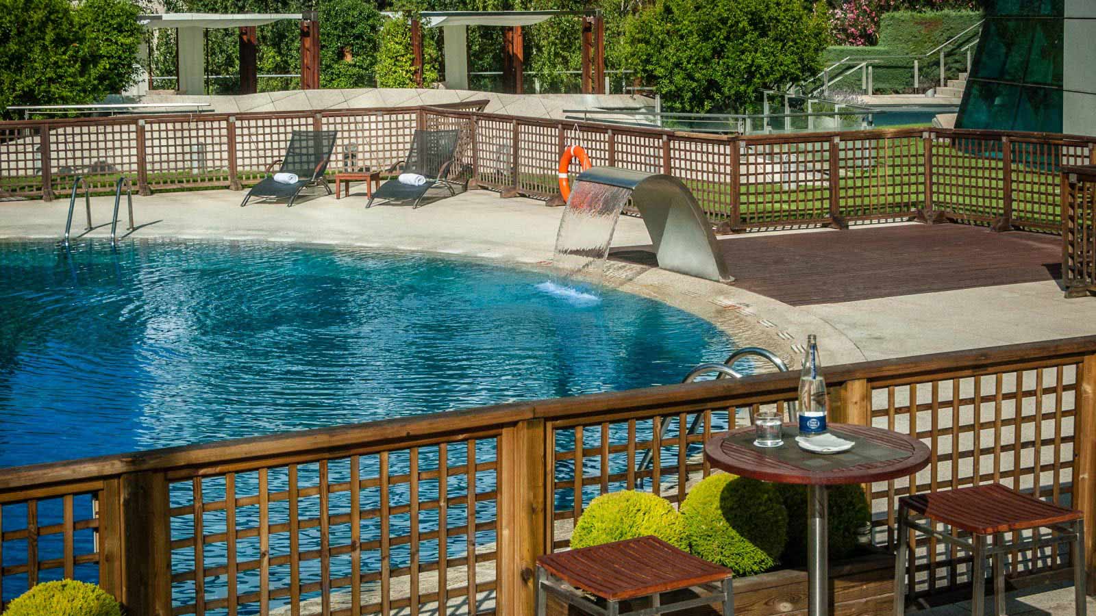 Eurostars Suites Mirasierra 1