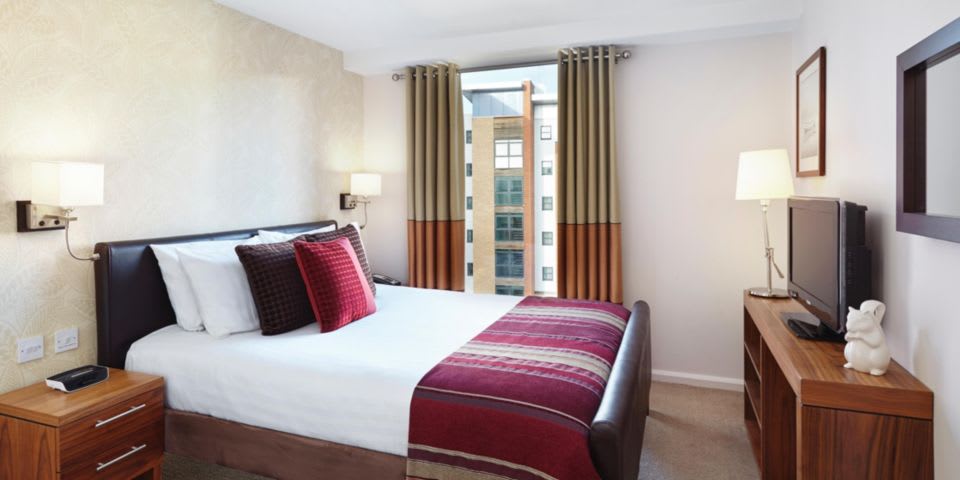 Staybridge Suites NEWCASTLE by IHG 1