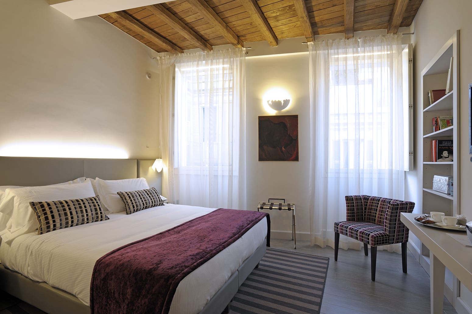 Trevi Palace Luxury Inn 2