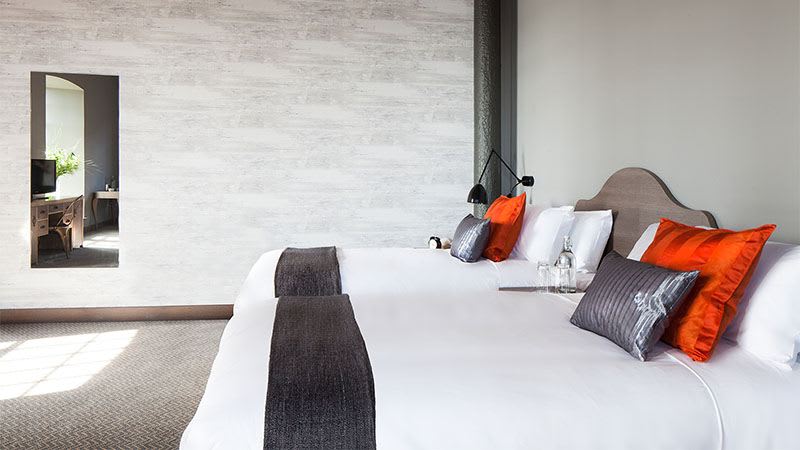 Titanic Hotel Liverpool 5