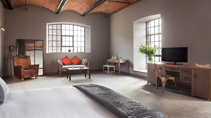 Titanic Hotel Liverpool 2