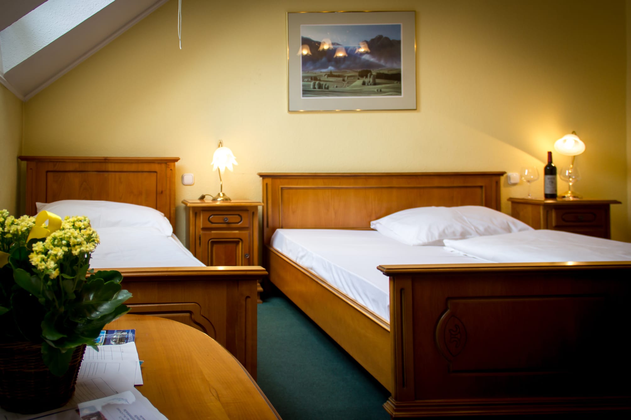 City Hotel UNIO superior 4