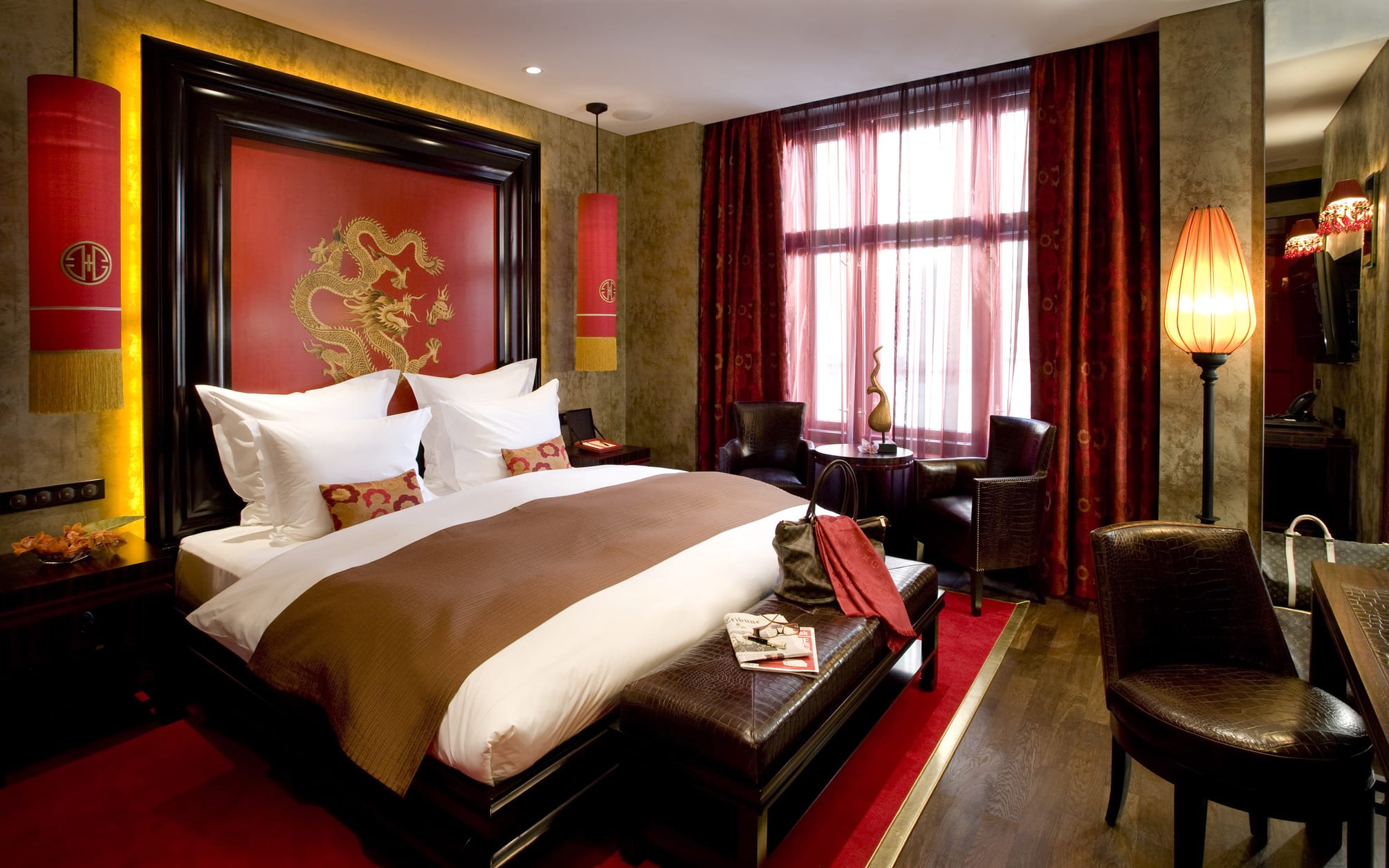 Buddha-Bar Hotel Prague 2