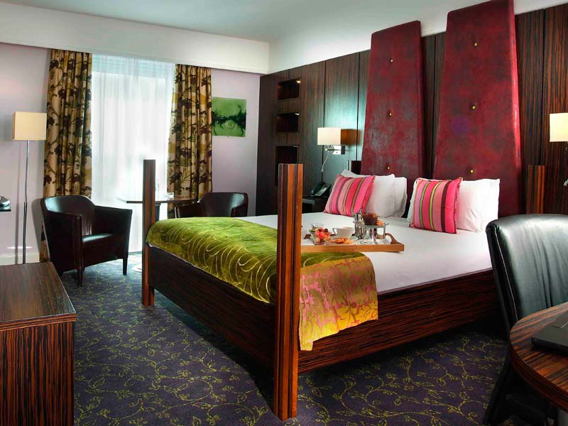 Crowne Plaza DUBLIN - BLANCHARDSTOWN by IHG 1