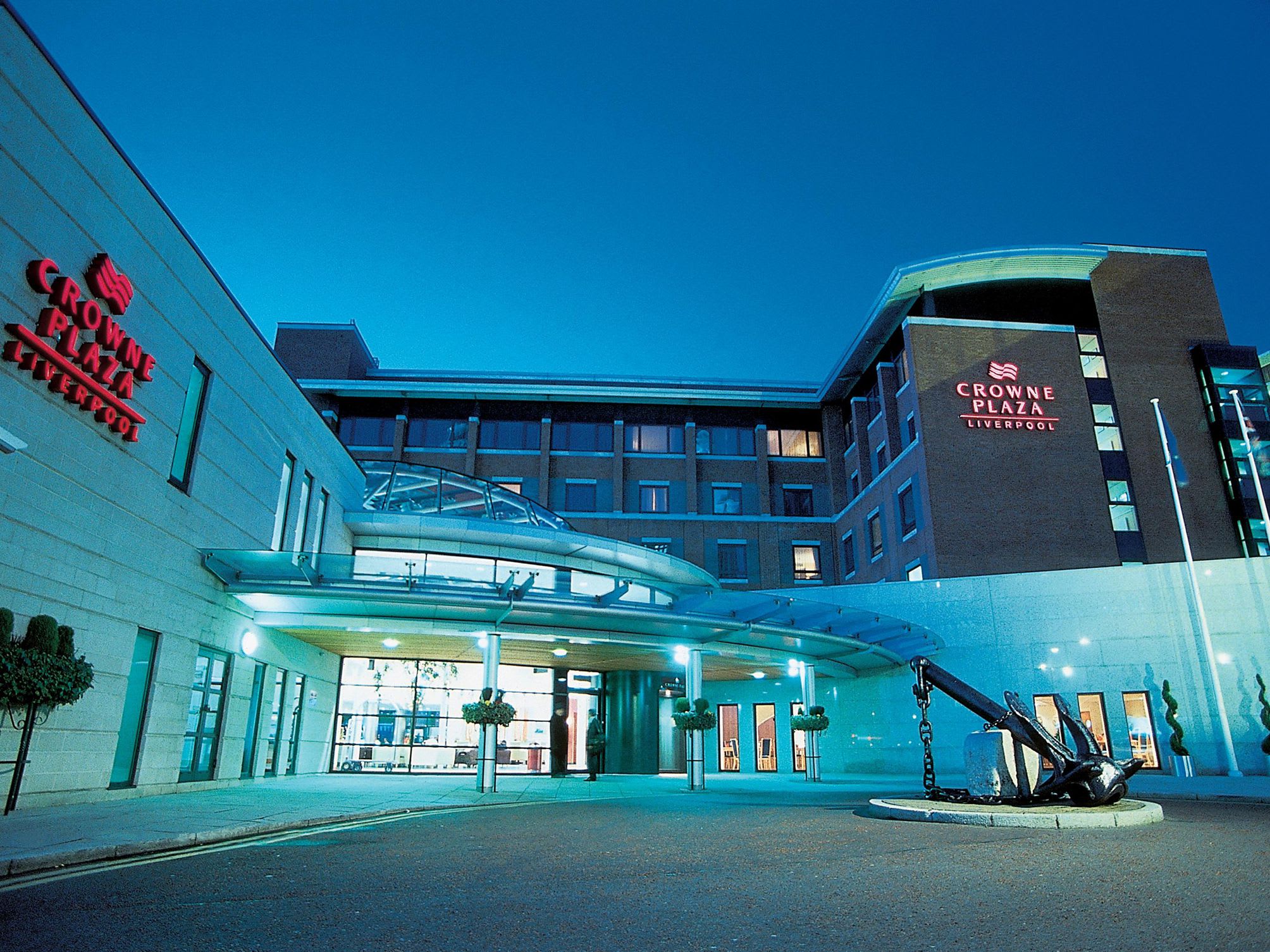 Crowne Plaza LIVERPOOL CITY CENTRE by IHG 3