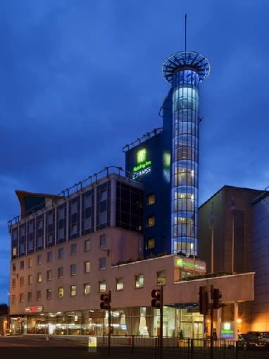 Holiday Inn Express GLASGOW - CITY CTR THEATRELAND by IHG 2
