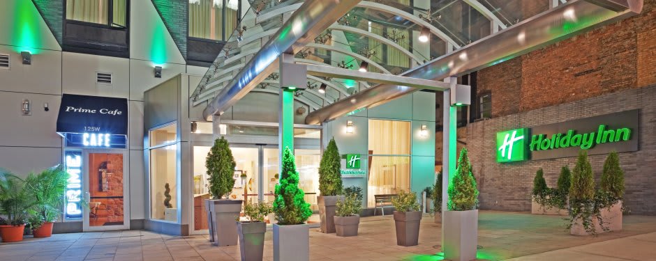 Holiday Inn MANHATTAN 6TH AVE - CHELSEA by IHG 1