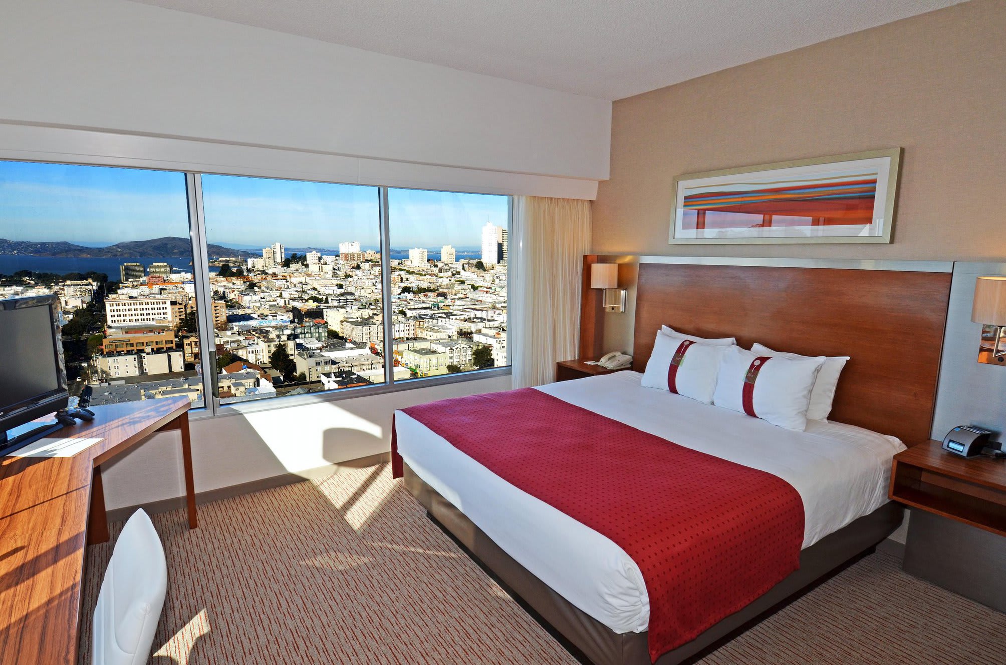 Holiday Inn SAN FRANCISCO-GOLDEN GATEWAY by IHG 2