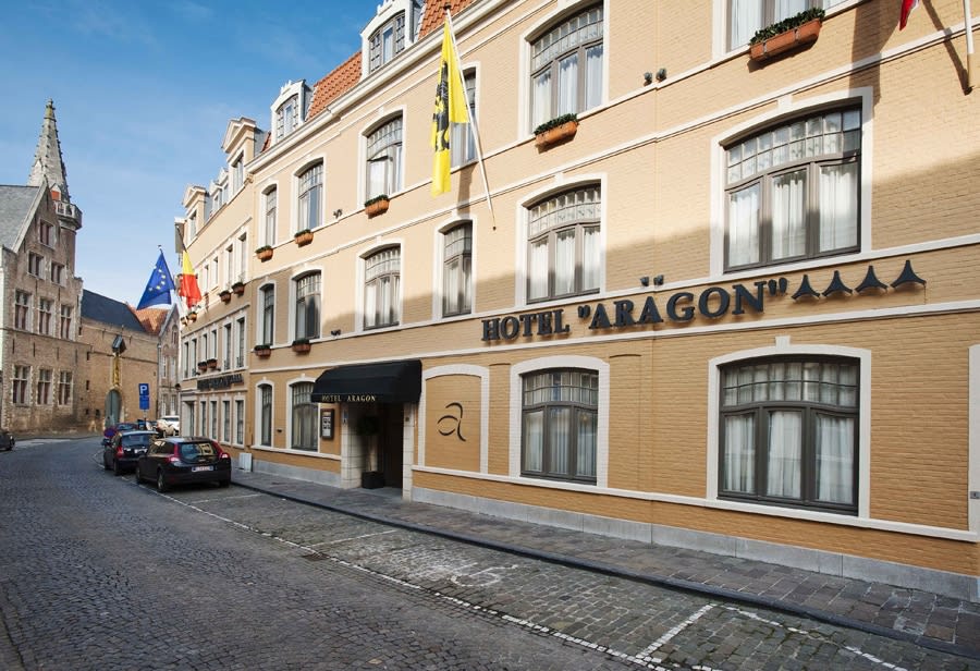 Hotel Aragon 2