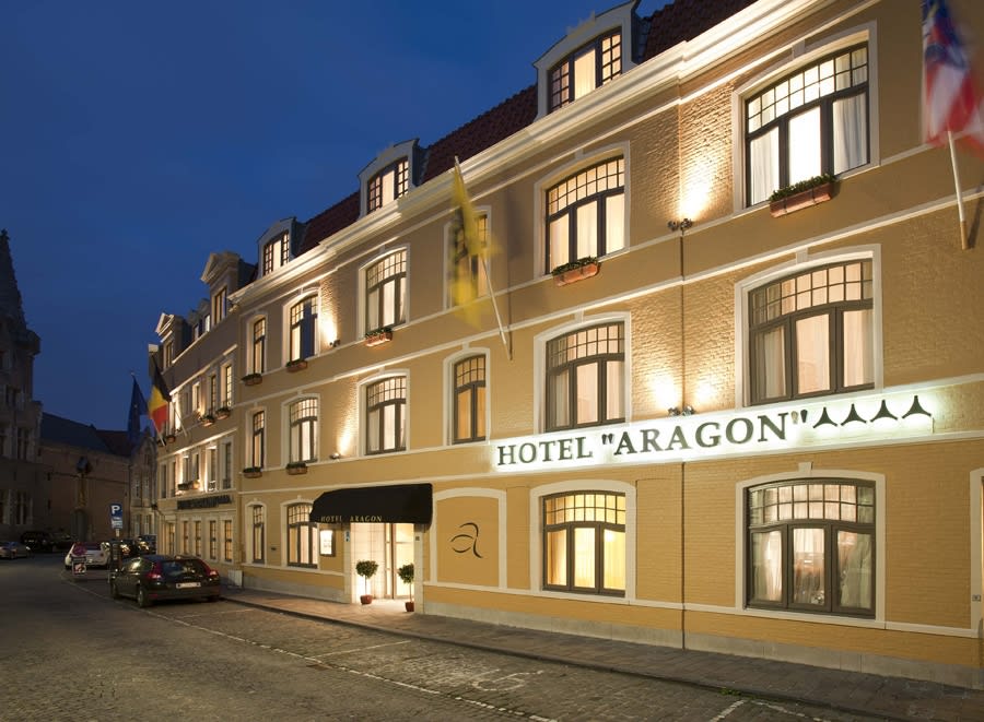 Hotel Aragon 3