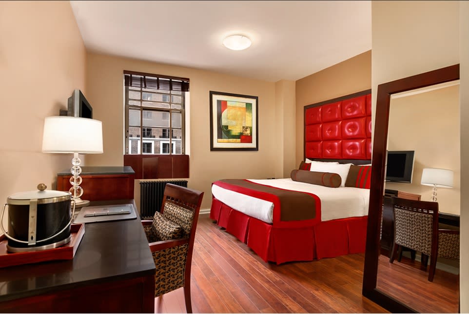 Hotel Belleclaire Central Park 3