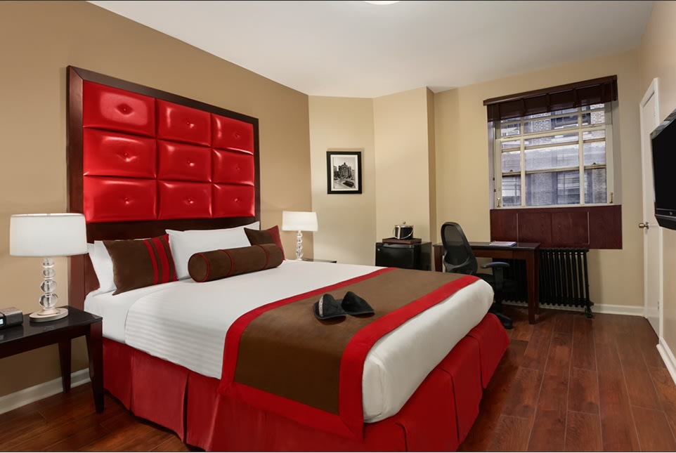 Hotel Belleclaire Central Park 5