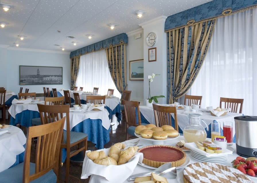 Hotel President Venezia 4