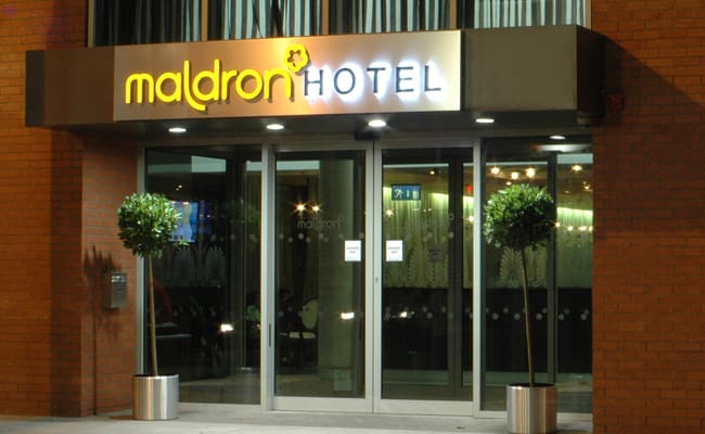 Maldron Hotel Parnell Square Dublin City 1