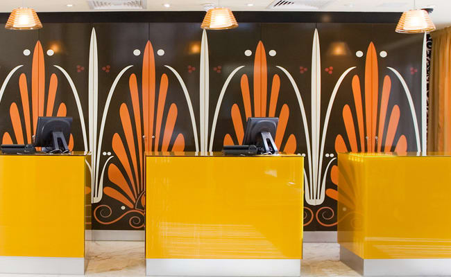 Maldron Hotel Parnell Square Dublin City 2