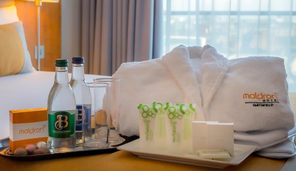 Maldron Hotel Smithfield Dublin City 4