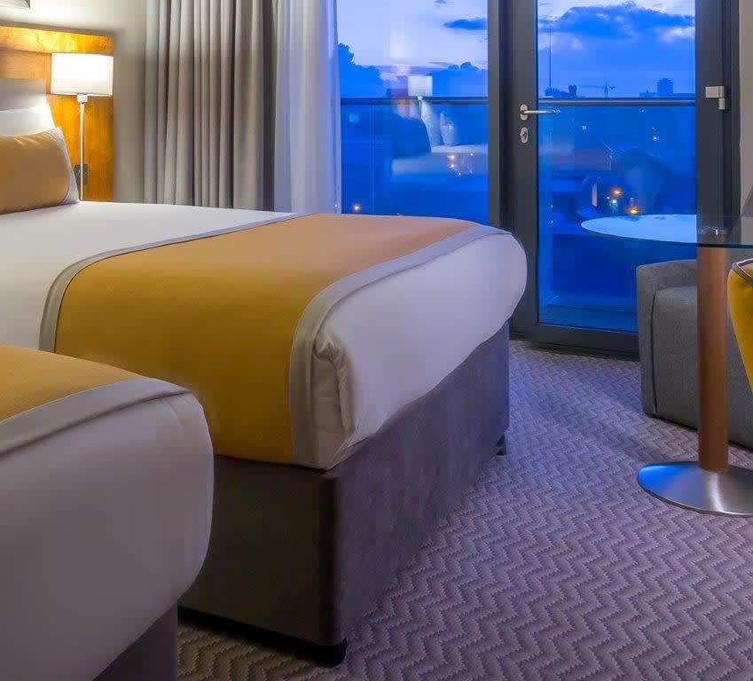 Maldron Hotel Smithfield Dublin City 3