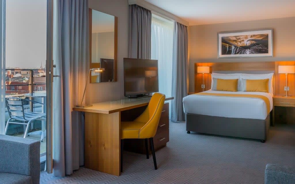 Maldron Hotel Smithfield Dublin City 5