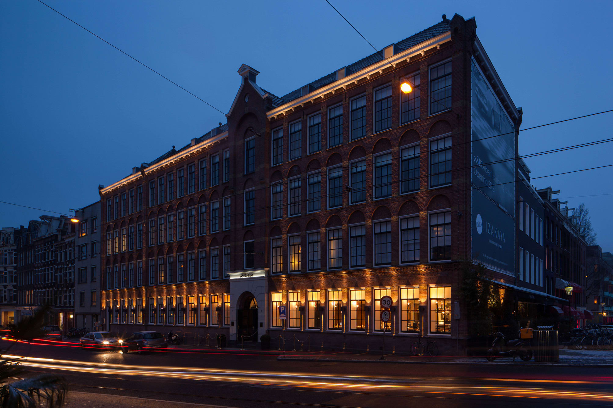 Sir Albert Hotel, part of Sircle Collection 2