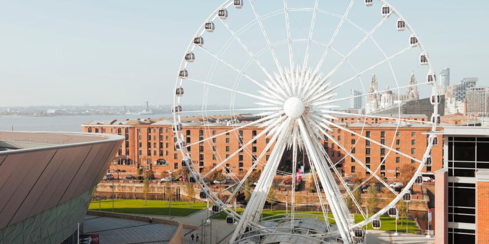 Staybridge Suites LIVERPOOL by IHG 2