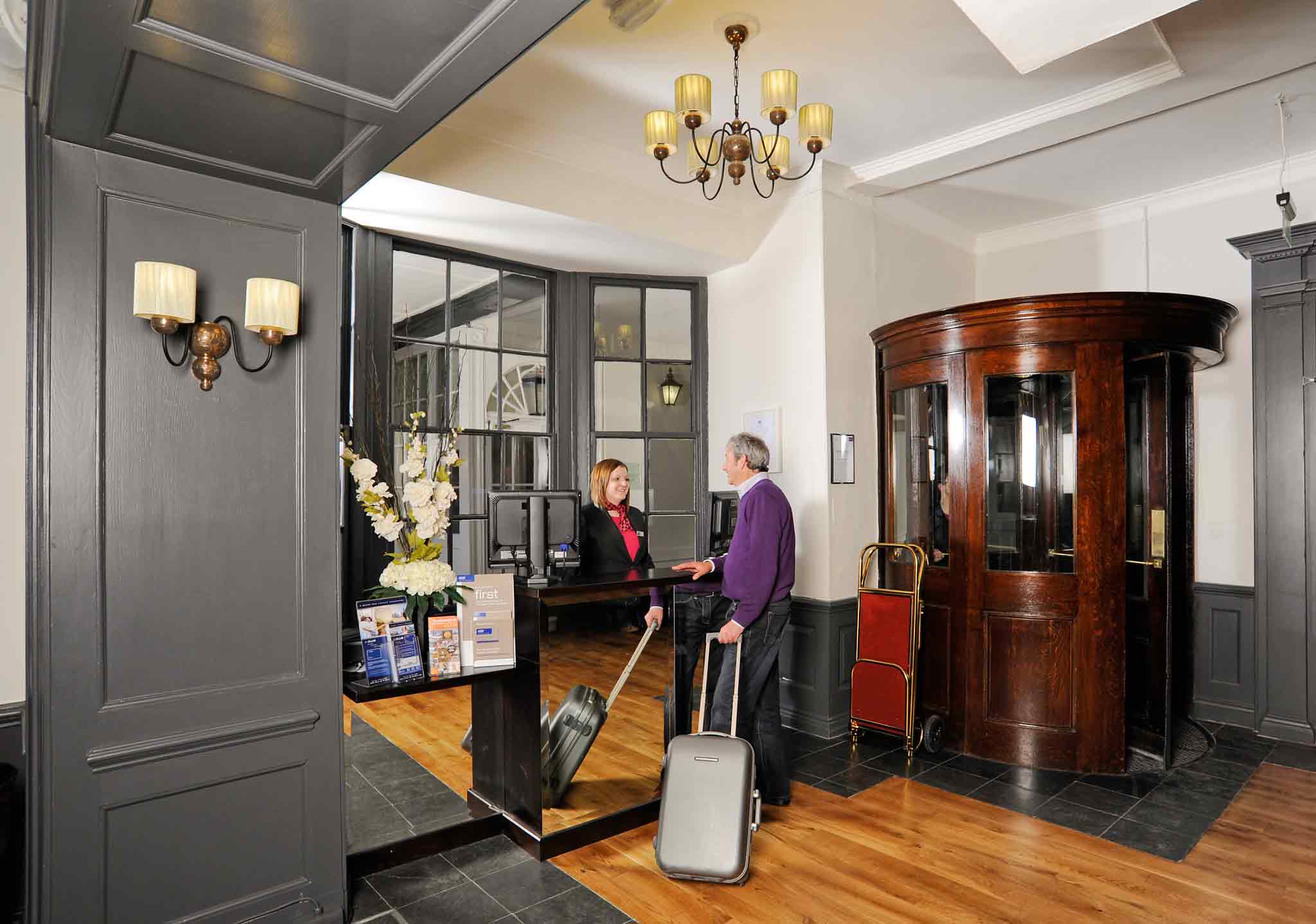 Mercure Southampton Centre Hotel 5