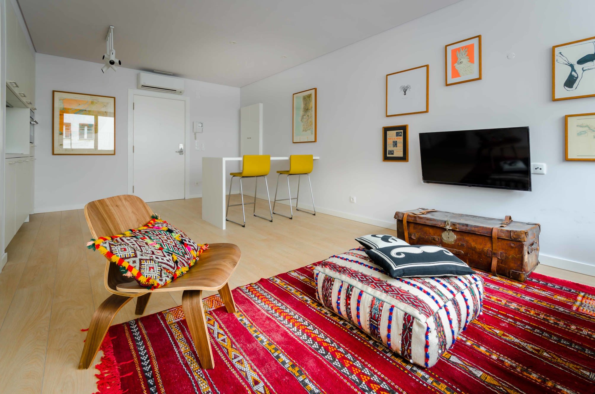 Lisbon Serviced Apartments - Liberdade 5