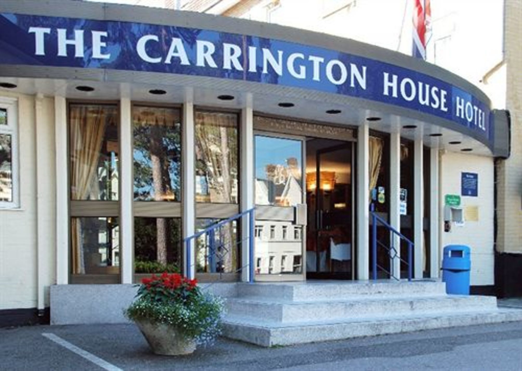 Carrington House Hotel 1