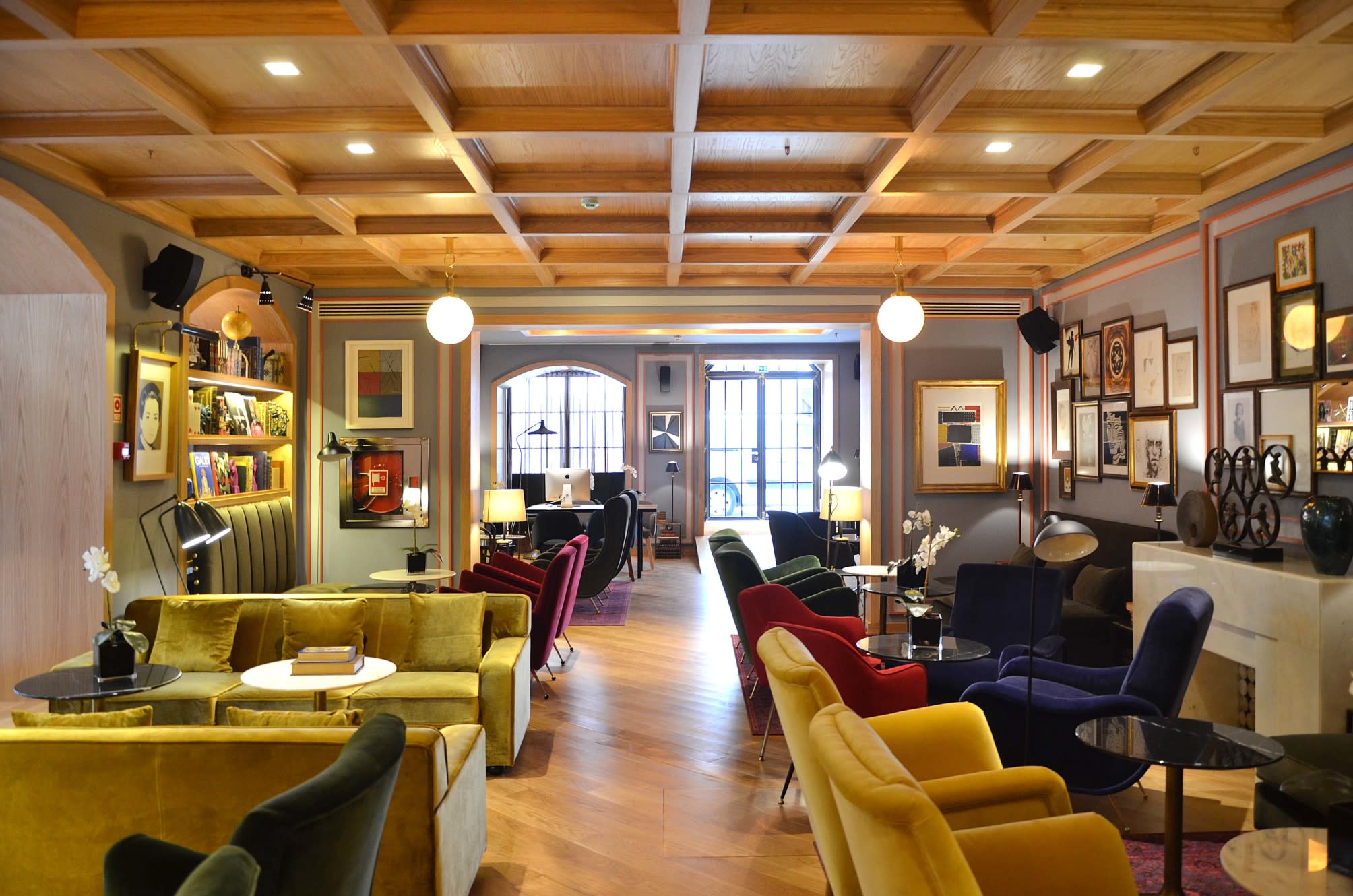 Browns Central Hotel 3