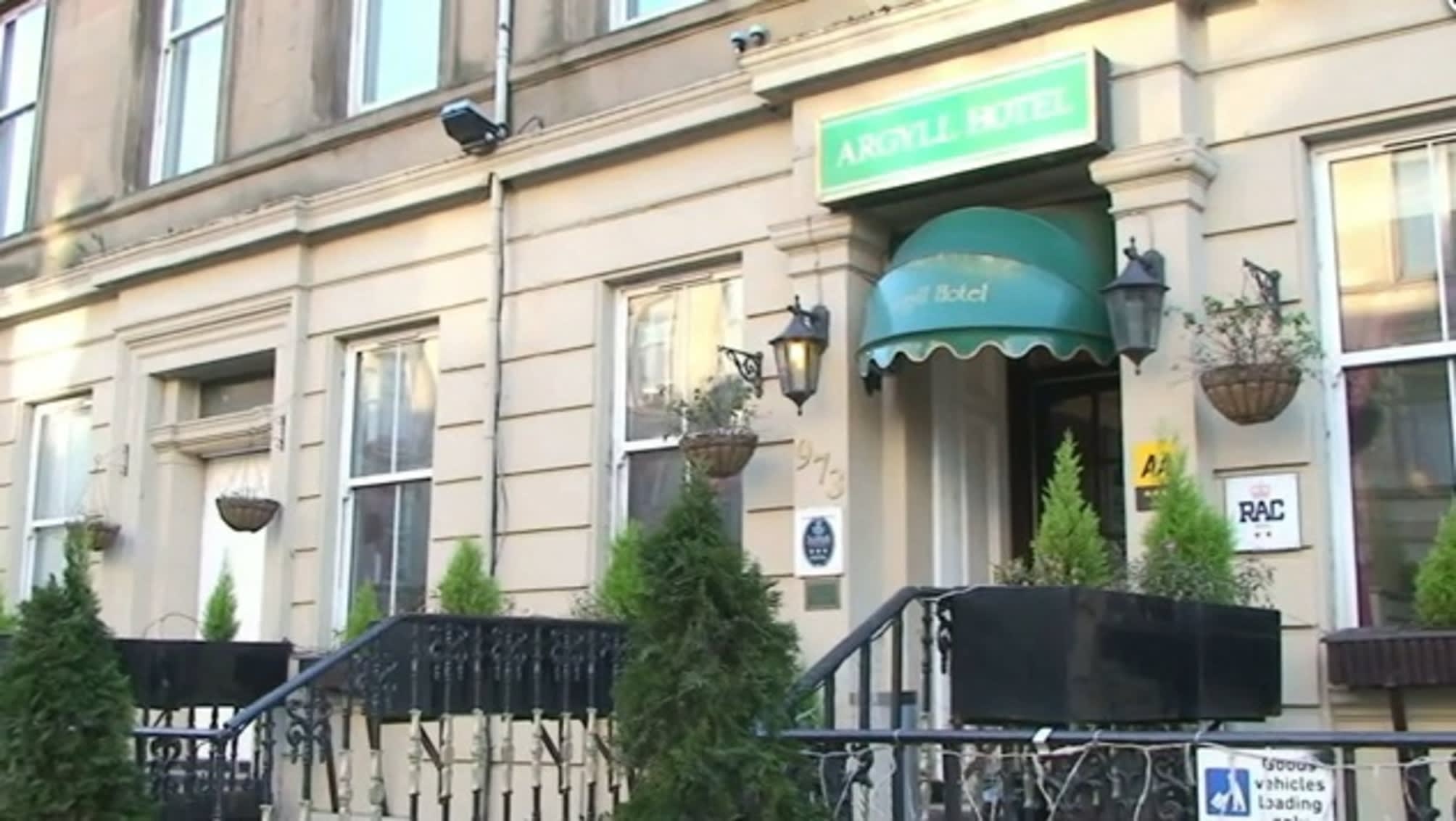 Argyll Hotel 5