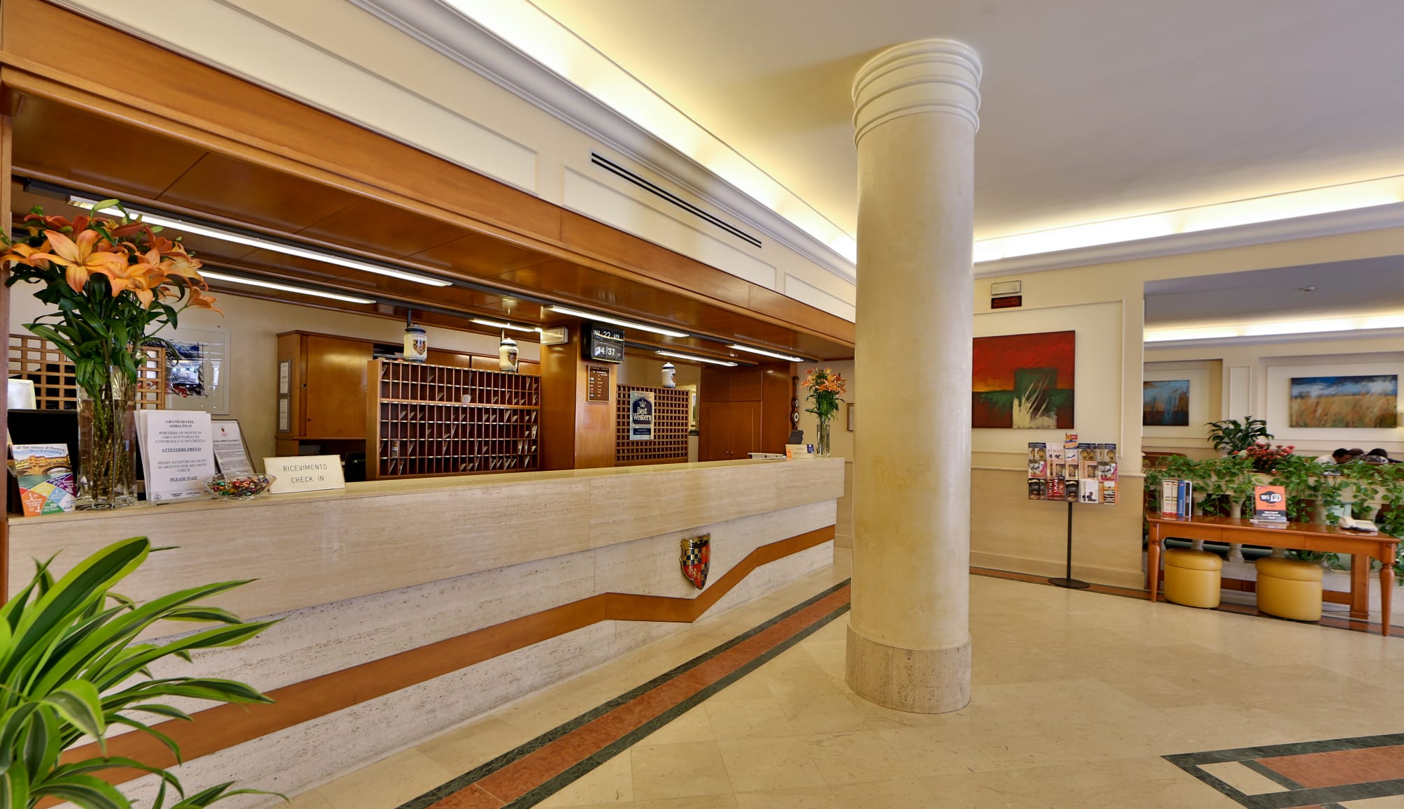 Grand Hotel Adriatico 5